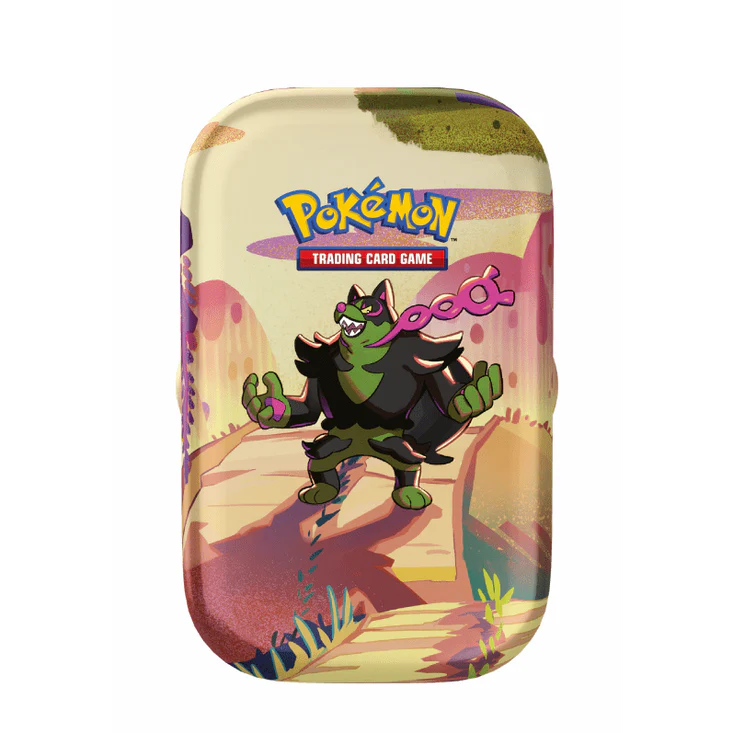 Mini Latas Fábula Sombría | Shrouded Fable - Image 6