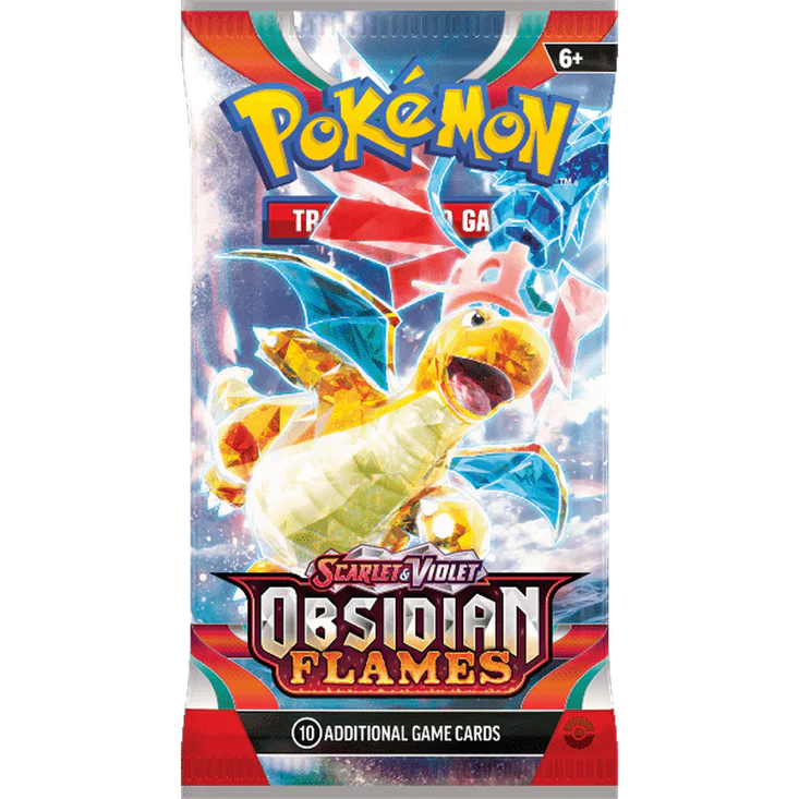 Llamas Obsidiana | Obsidian Flames - Image 3