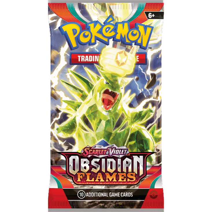 Llamas Obsidiana | Obsidian Flames - Image 5