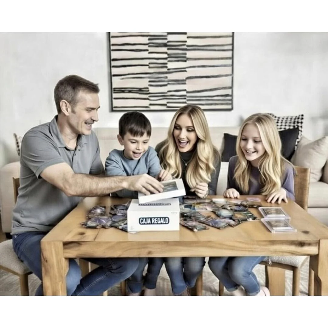 Caja Regalo Carta CGC 10 + 5 Sobres Pokémon TCG - Image 3