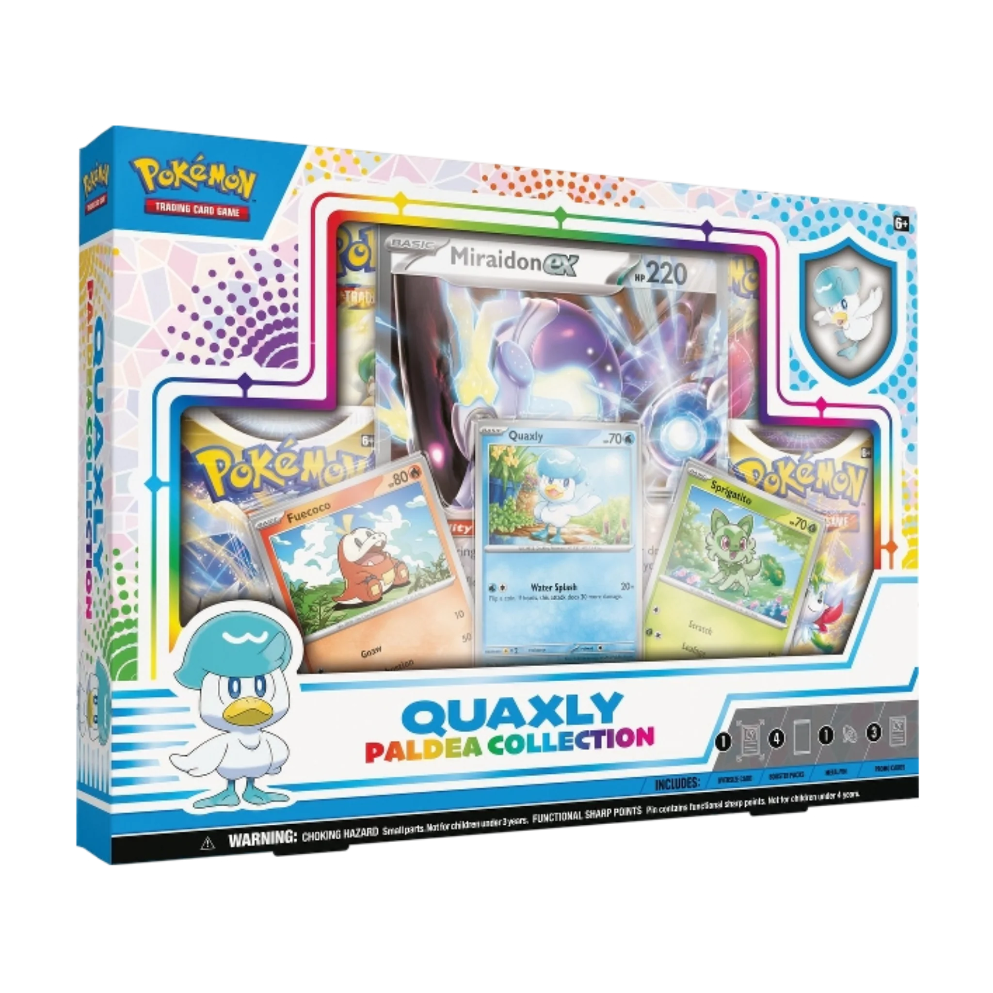 Caja Paldea Collection ex - Image 4