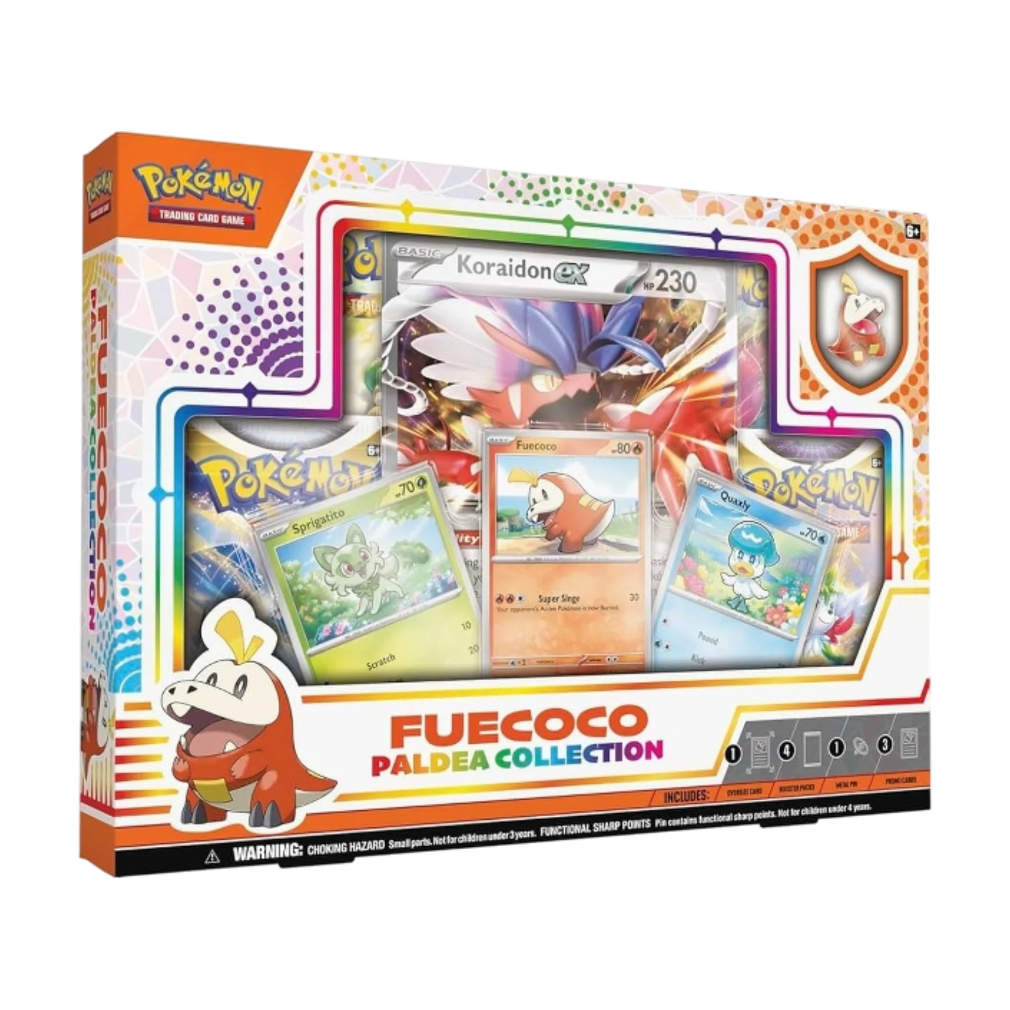 Caja Paldea Collection ex - Image 5