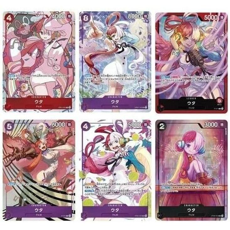 One Piece | Premium Card Collection Uta - Image 3