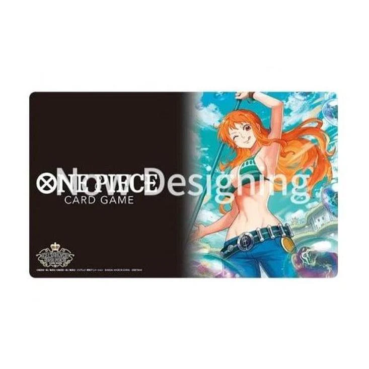 One Piece | Tapete Premium Nami y Caja de Almacenamiento - Image 4