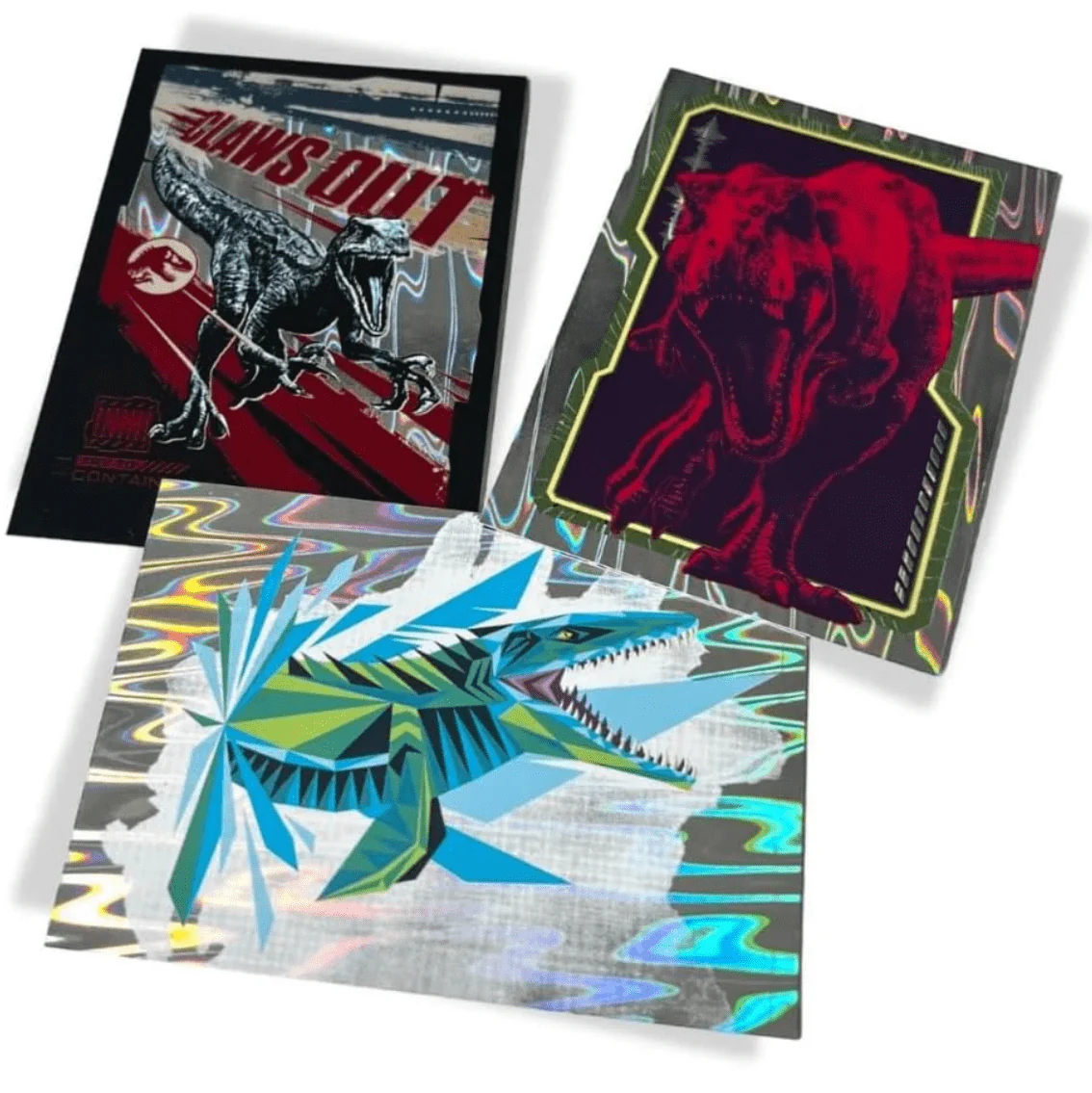 Panini x Jurassic Park | Jurassic Park 30th Anniversary Celebration Collection - Image 3