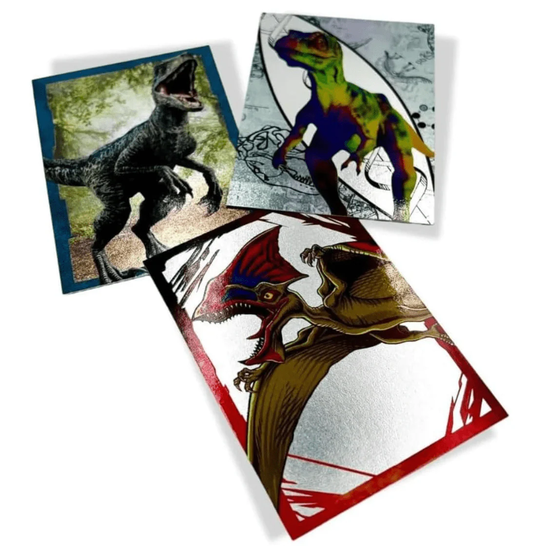 Panini x Jurassic Park | Jurassic Park 30th Anniversary Celebration Collection - Image 4