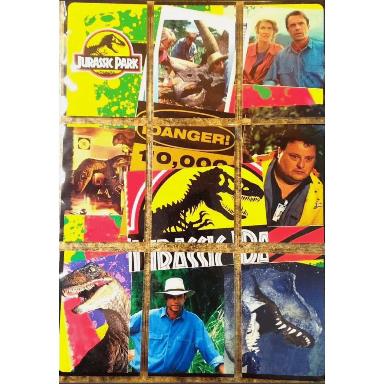Panini x Jurassic Park | Jurassic Park 30th Anniversary Celebration Collection - Image 6
