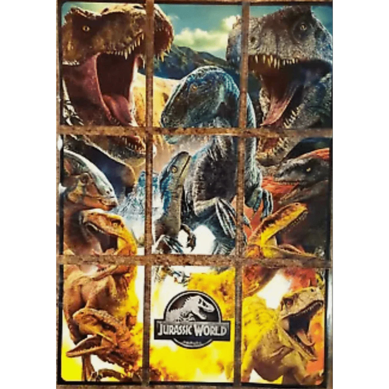 Panini x Jurassic Park | Jurassic Park 30th Anniversary Celebration Collection - Image 7