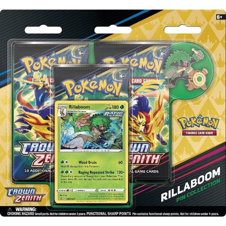 Blister 3 Sobres Cenit Supremo | Crown Zenith - Image 3