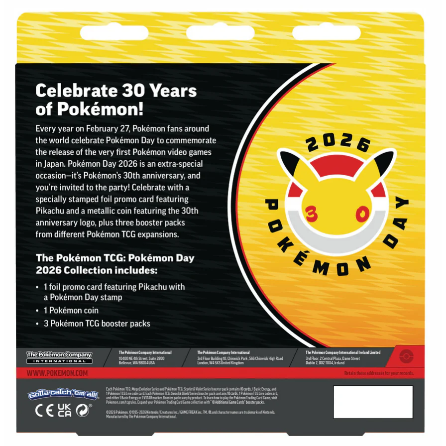 Pokémon Day 2026 Collection - Image 4