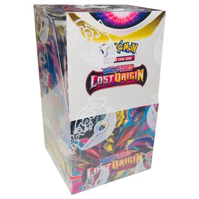 Caja Origen Perdido | Lost Origin Booster Box - Image 6