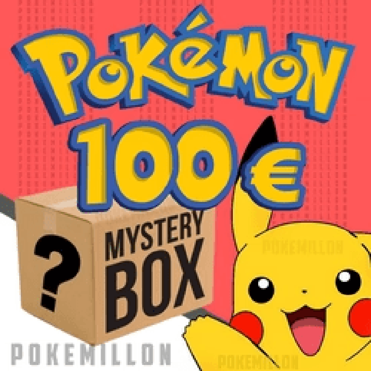 Pokémon Mistery Box 2026 - Image 3