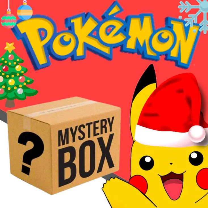 Pokémon Mistery Box 2026 - Image 7
