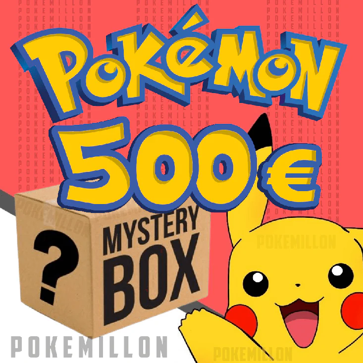 Pokémon Mistery Box 2026 - Image 5