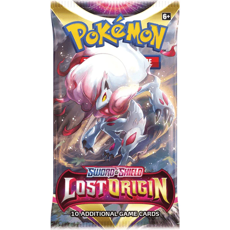 Caja Origen Perdido | Lost Origin Booster Box - Image 3