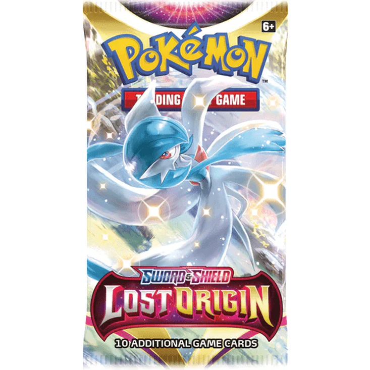 Caja Origen Perdido | Lost Origin Booster Box - Image 4