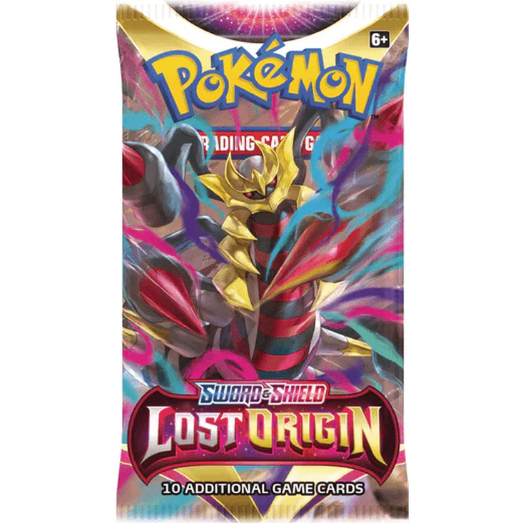 Caja Origen Perdido | Lost Origin Booster Box - Image 5