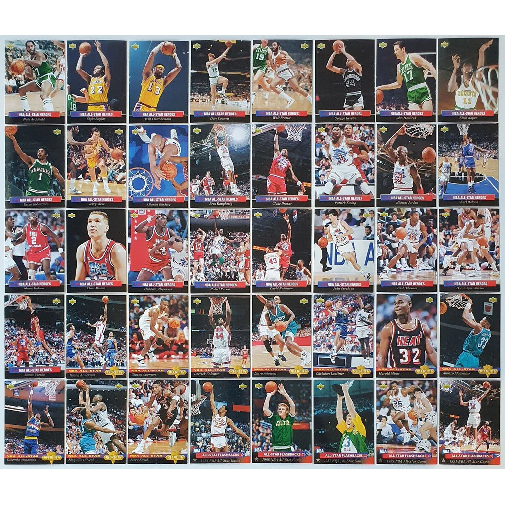 SportCards | Greats of the Game - NBA - Image 3