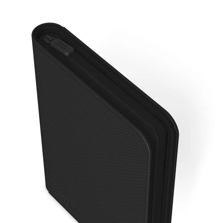 Ultimate Guard | Álbum Zipfolio 160 Bolsillos Xenoskin Negro - Image 6