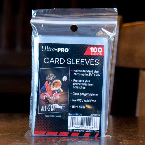 100 Fundas Penny Sleeves Ultra Pro - Image 3