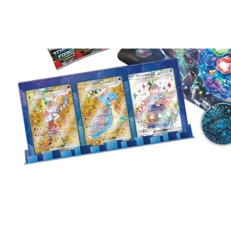 Ultra Premium Terapagos Ex - Image 4