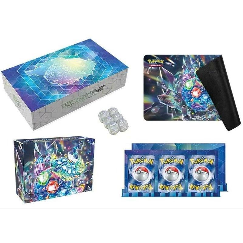 Ultra Premium Terapagos Ex - Image 5